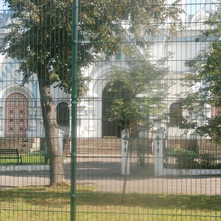 Apartments At The Church Alley Daugavpils Bagian luar foto
